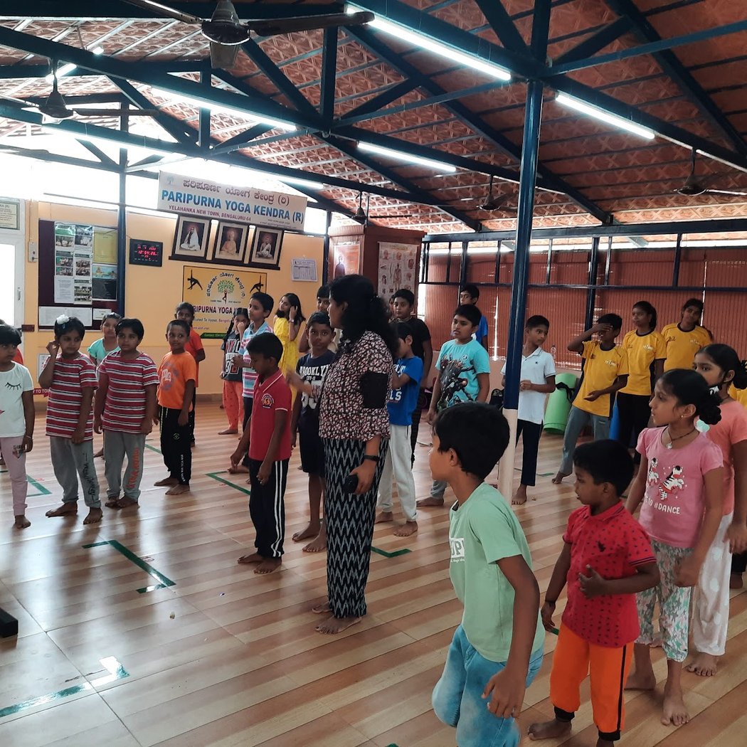 Paripurna Yoga Kendra 2