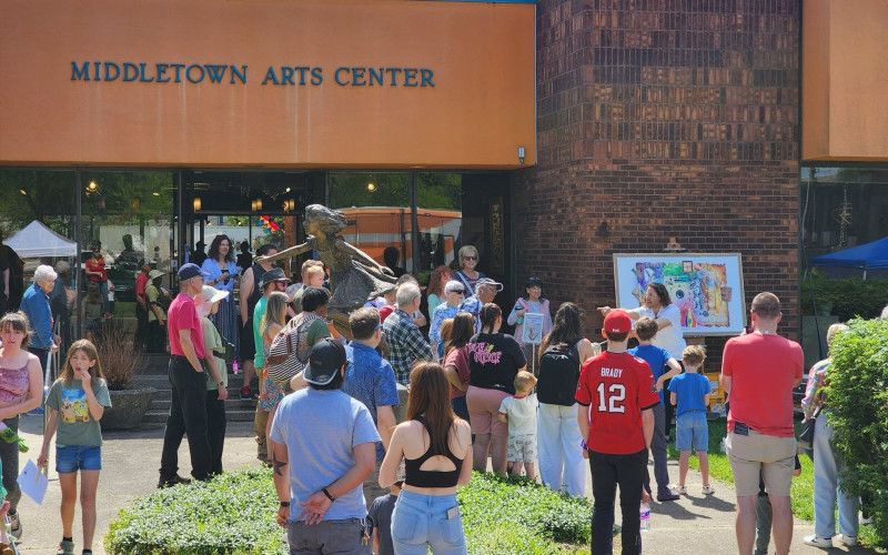 Community Block Party 1