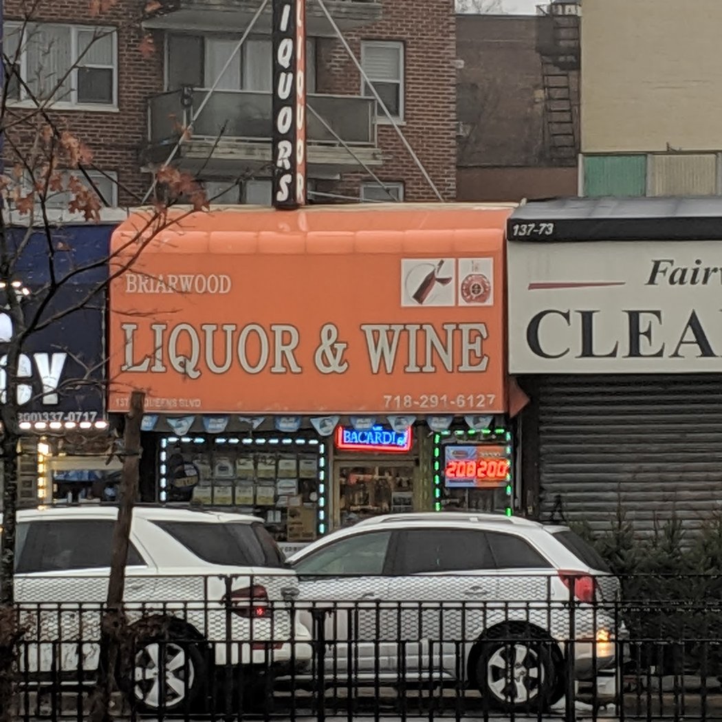 Briarwood Liquor & Wine 2