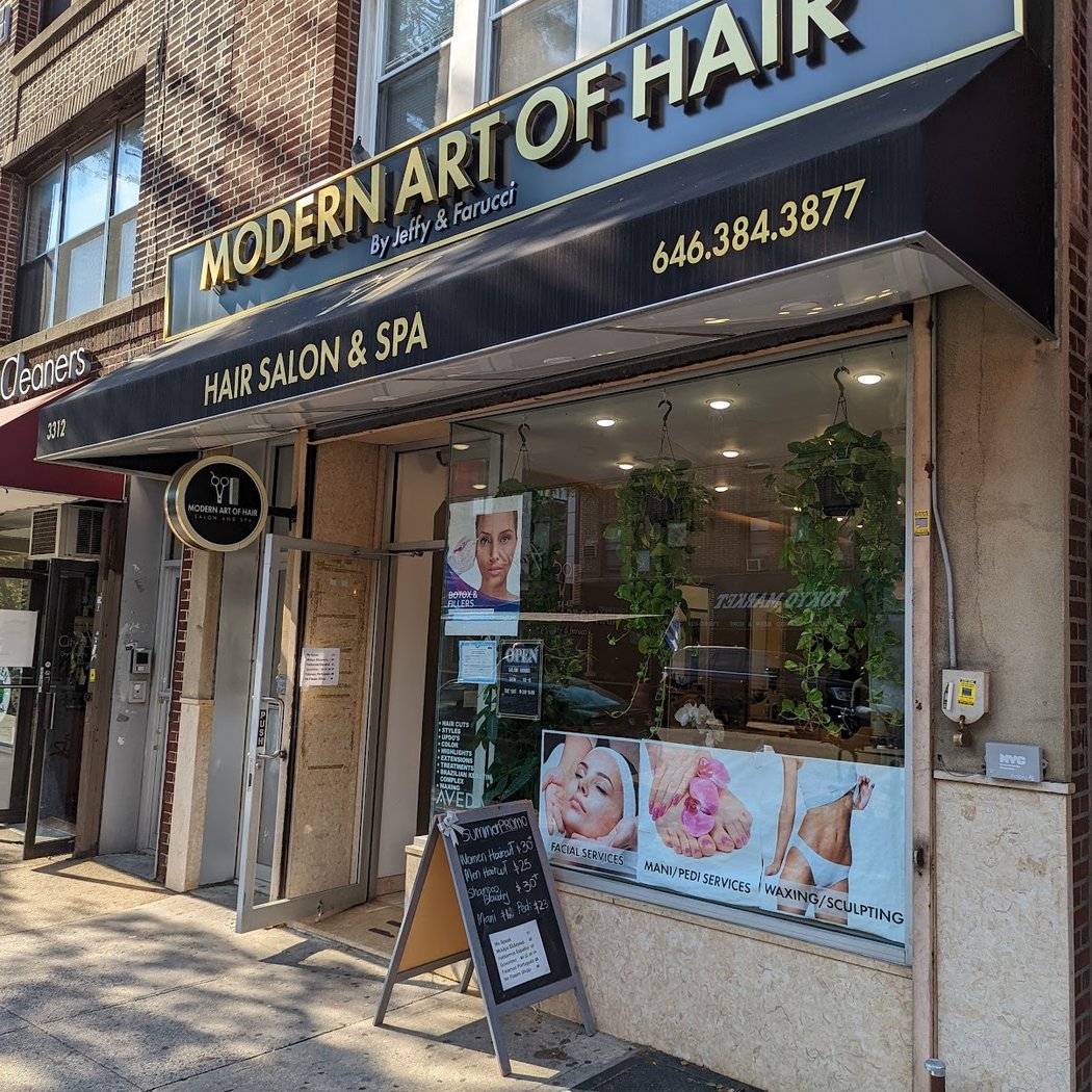 Modern Art of Hair 3