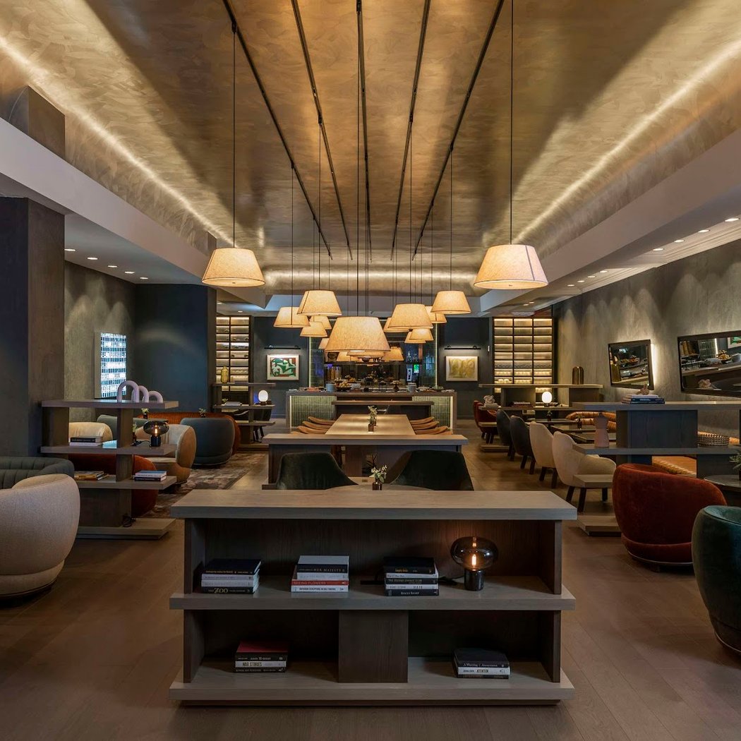 The Lalo Clubhouse at Parker’s 3