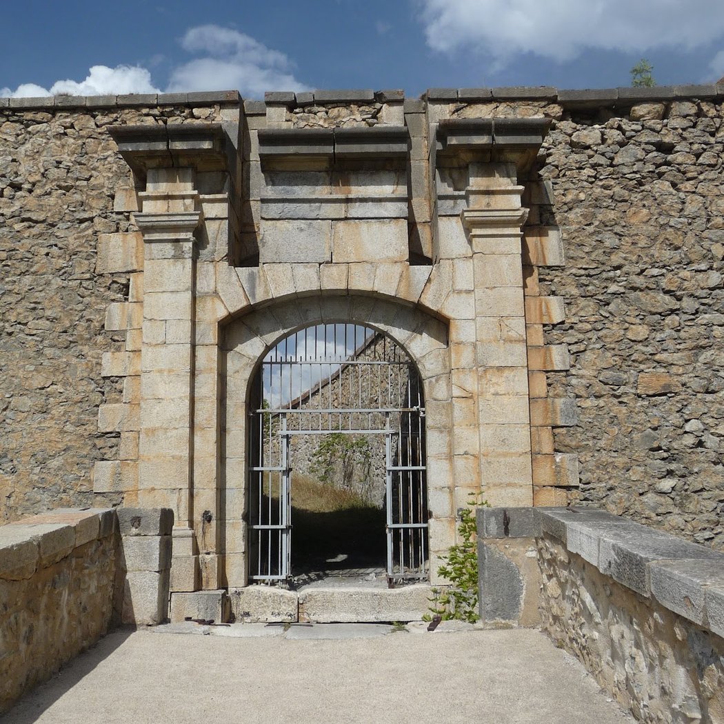 Fort des Têtes 4