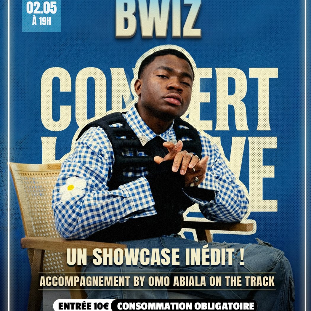 BWIZ – Showcase (Première date officielle) 1