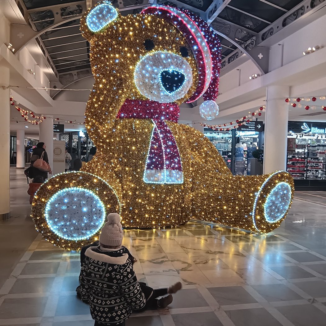 Pop-up Store for Christmas 1