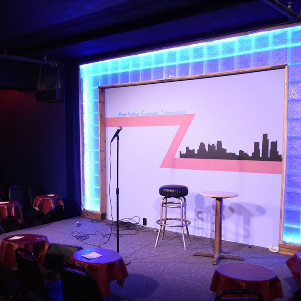 Ann Arbor Comedy Showcase 2