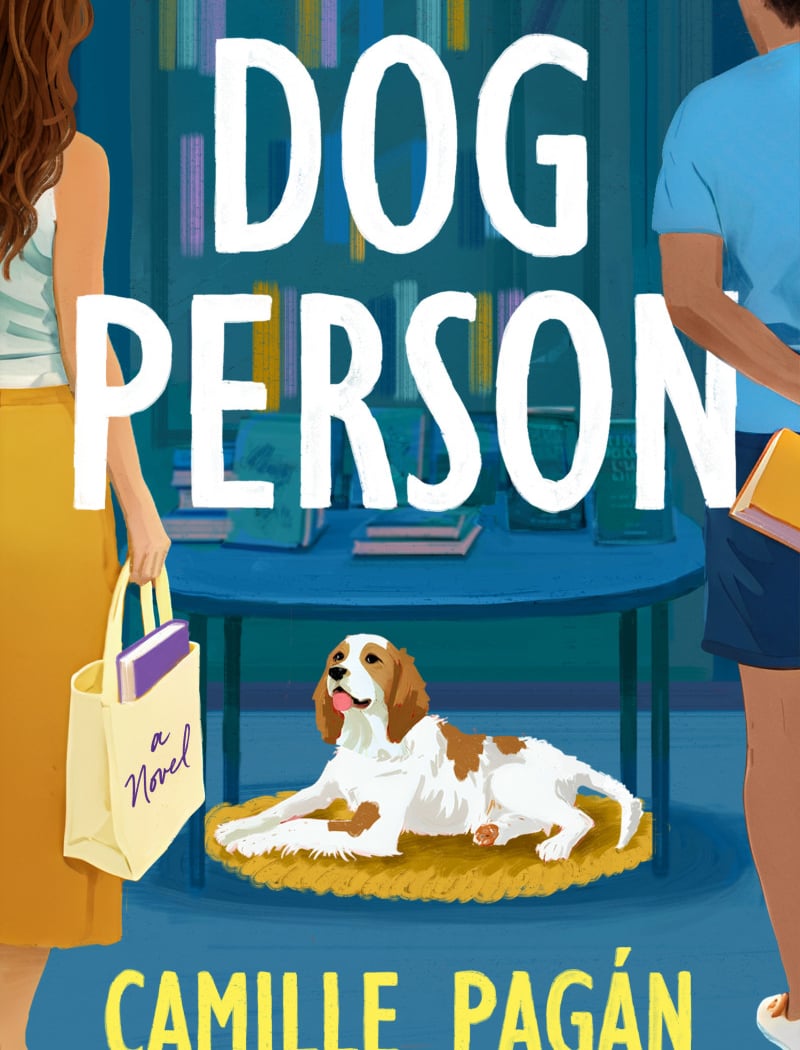 Fiction Literati: Camille Pagán talks about Dog Person 1