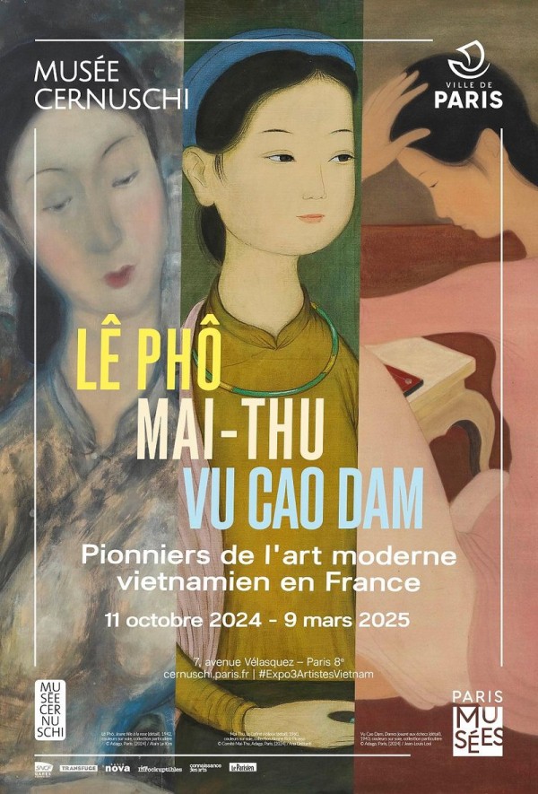 Lê Phô, Mai-Thu, Vu Cao Dam 2