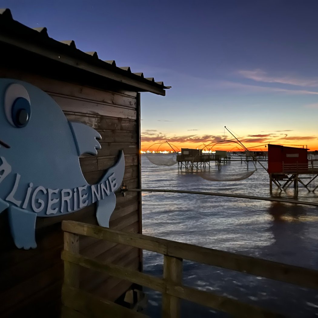 Pêcherie La Ligérienne 1