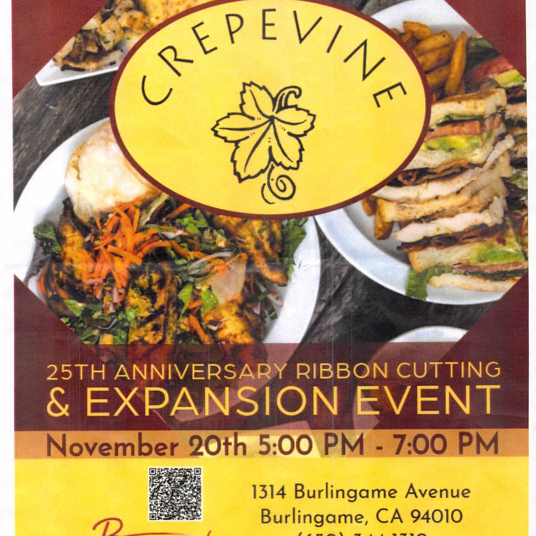 Crepevine Celebration 1