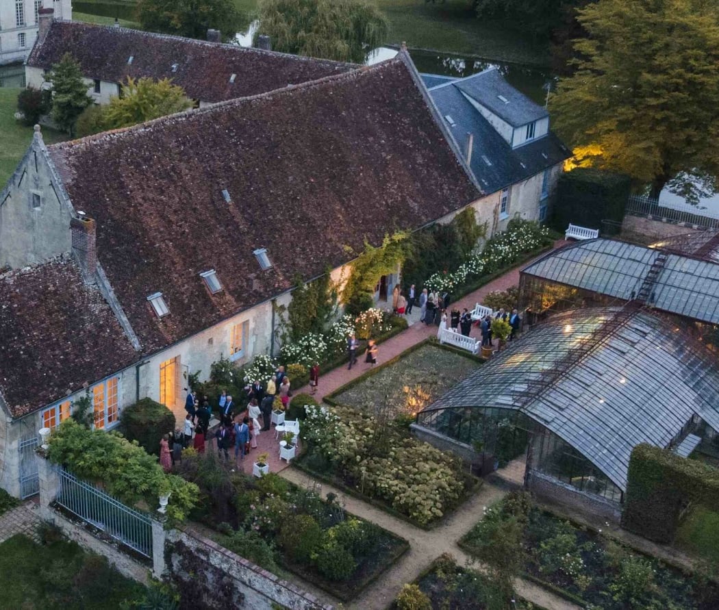Domaine du Chateau Verderonne 2