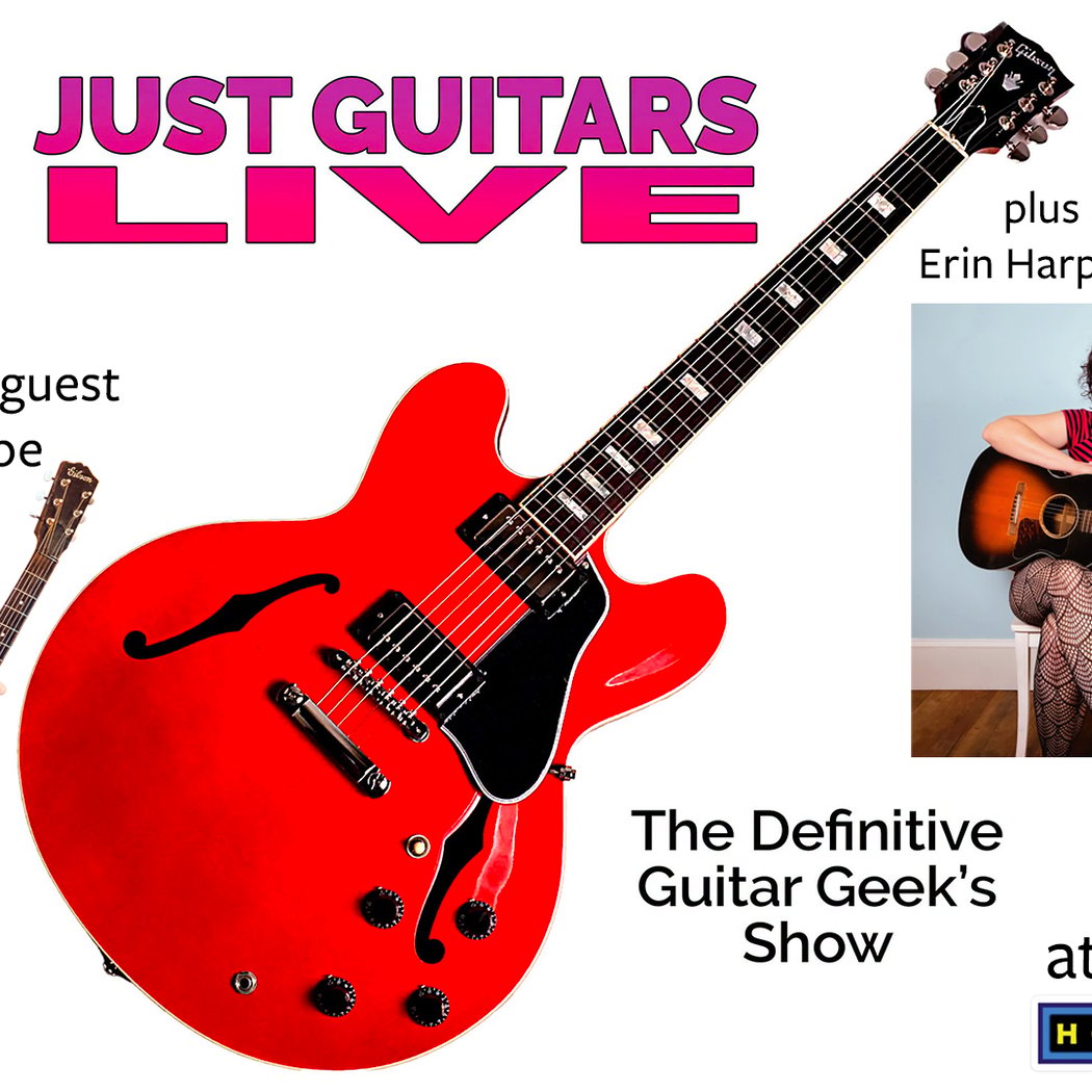 Just Guitars Live 1