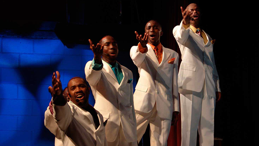 BLACK SPECTRUM THEATRE CO. INC. 1