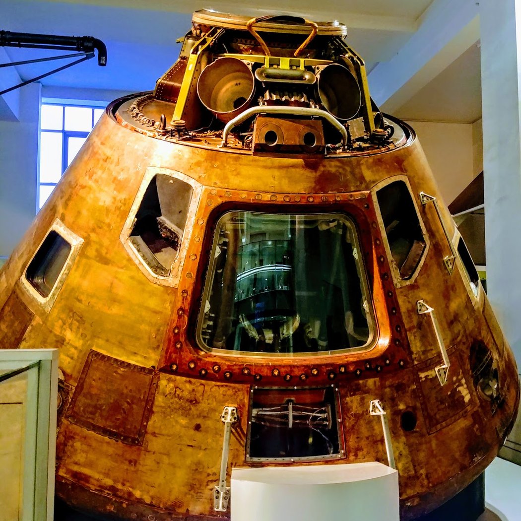 Science Museum 1