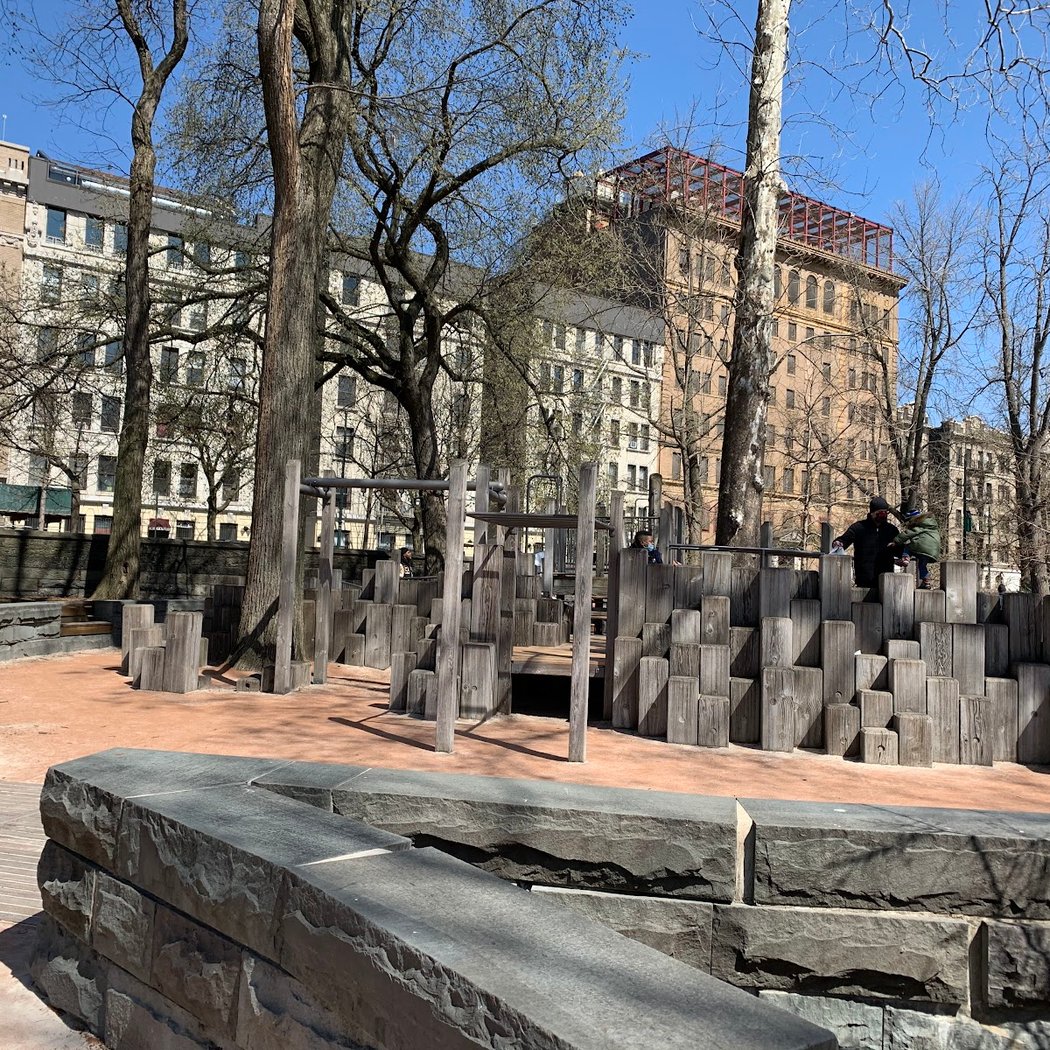 East 110th Street Playground 2