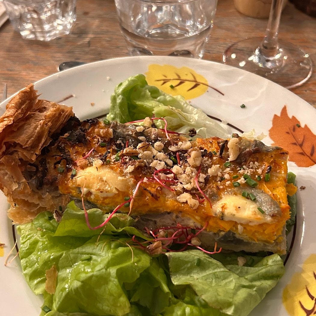 Papy aux Fourneaux I La table d'hôtes I Montparnasse 3