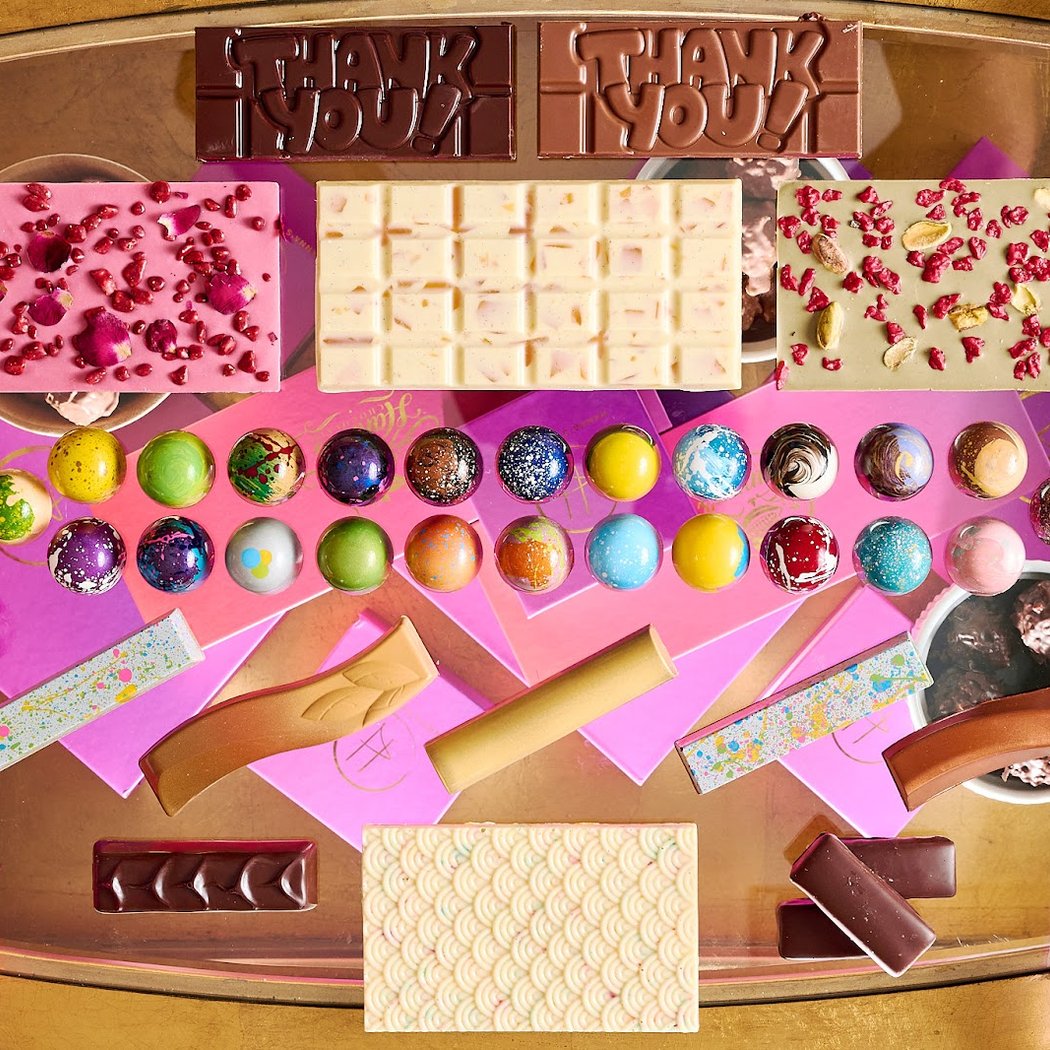 Hanna's Chocolates 1