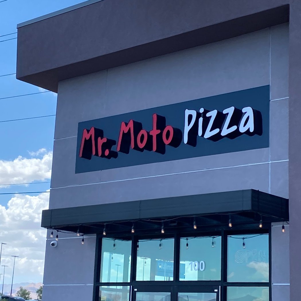 Mr. Moto Pizza Las Vegas 2