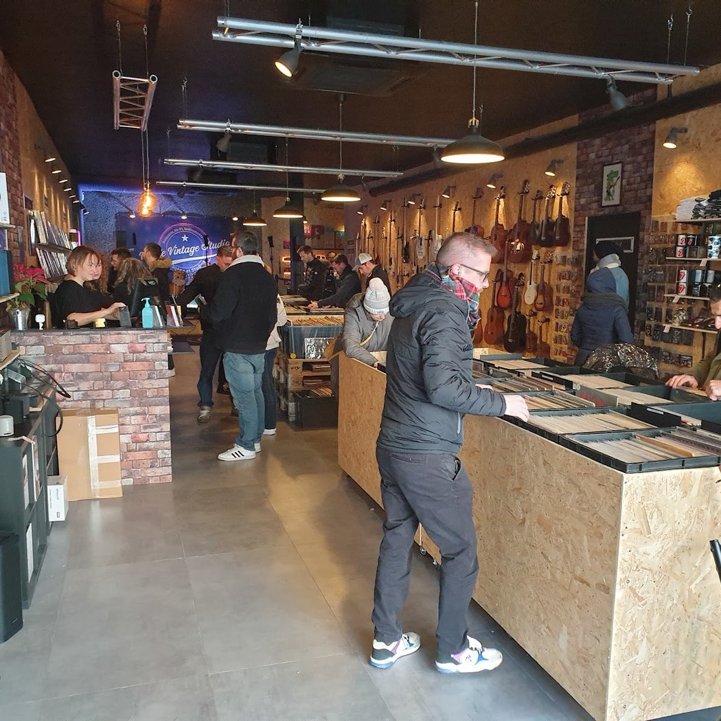 Vinyle Vintage Studio 3