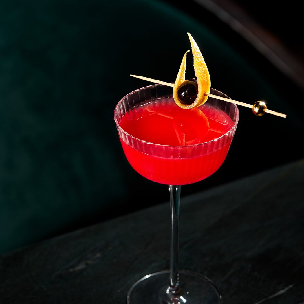 Hamilton Cocktail Bar 1