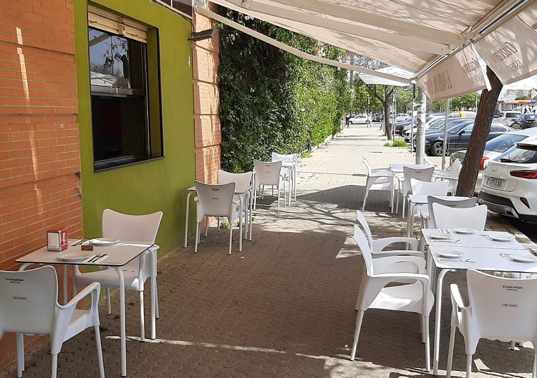 El Vagón Bar Restaurante 2