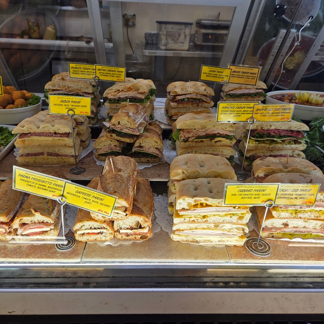 Browns Valley Market 1