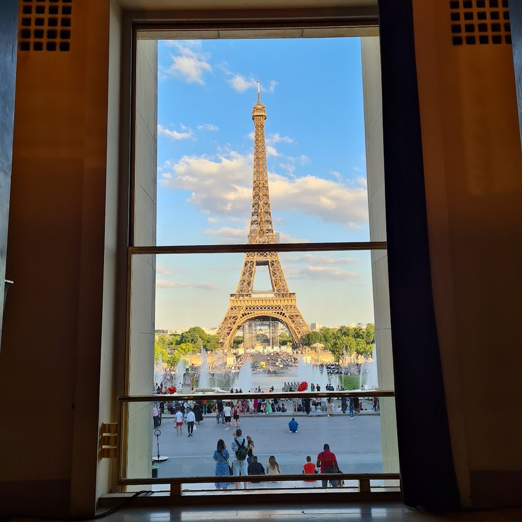Chaillot Invite Navire Avenir 1