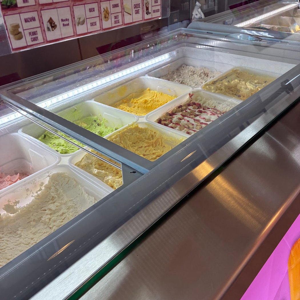 Fruits & Ice Cream La Michoacana 2