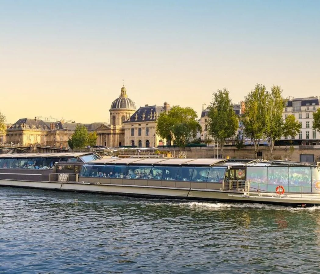 Seine river night cruise 1