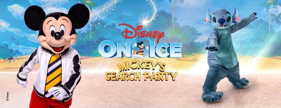 Disney On Ice 1