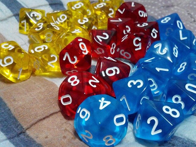 Dungeons and Dragons 1
