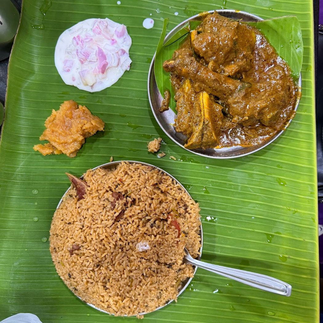 Valarmathi Mess 1