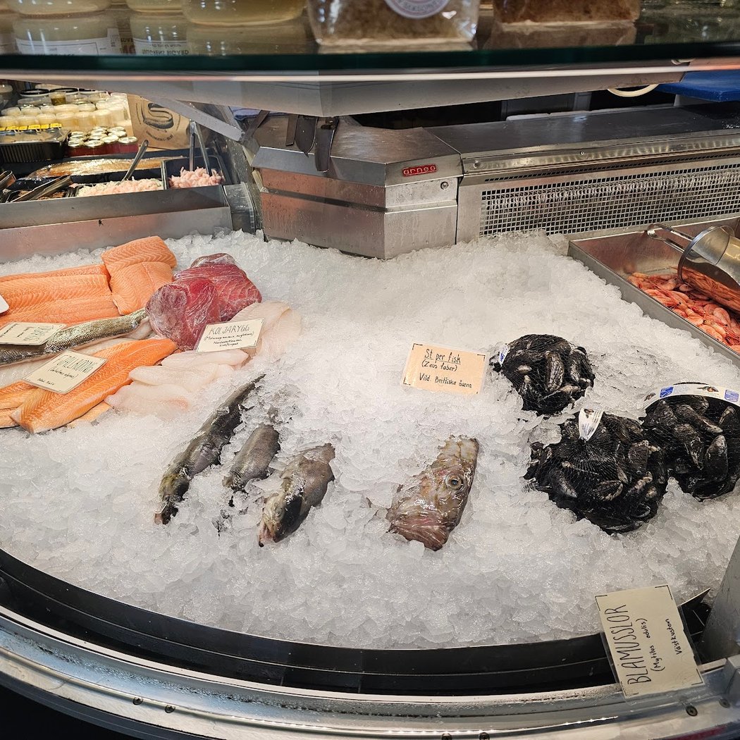 Söderholmens Fisk 1