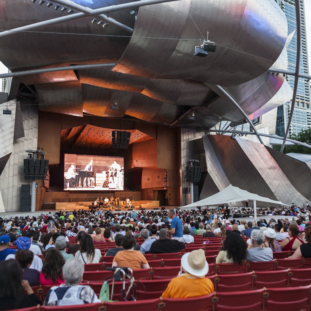 Broadway In Chicago Summer Concert 1