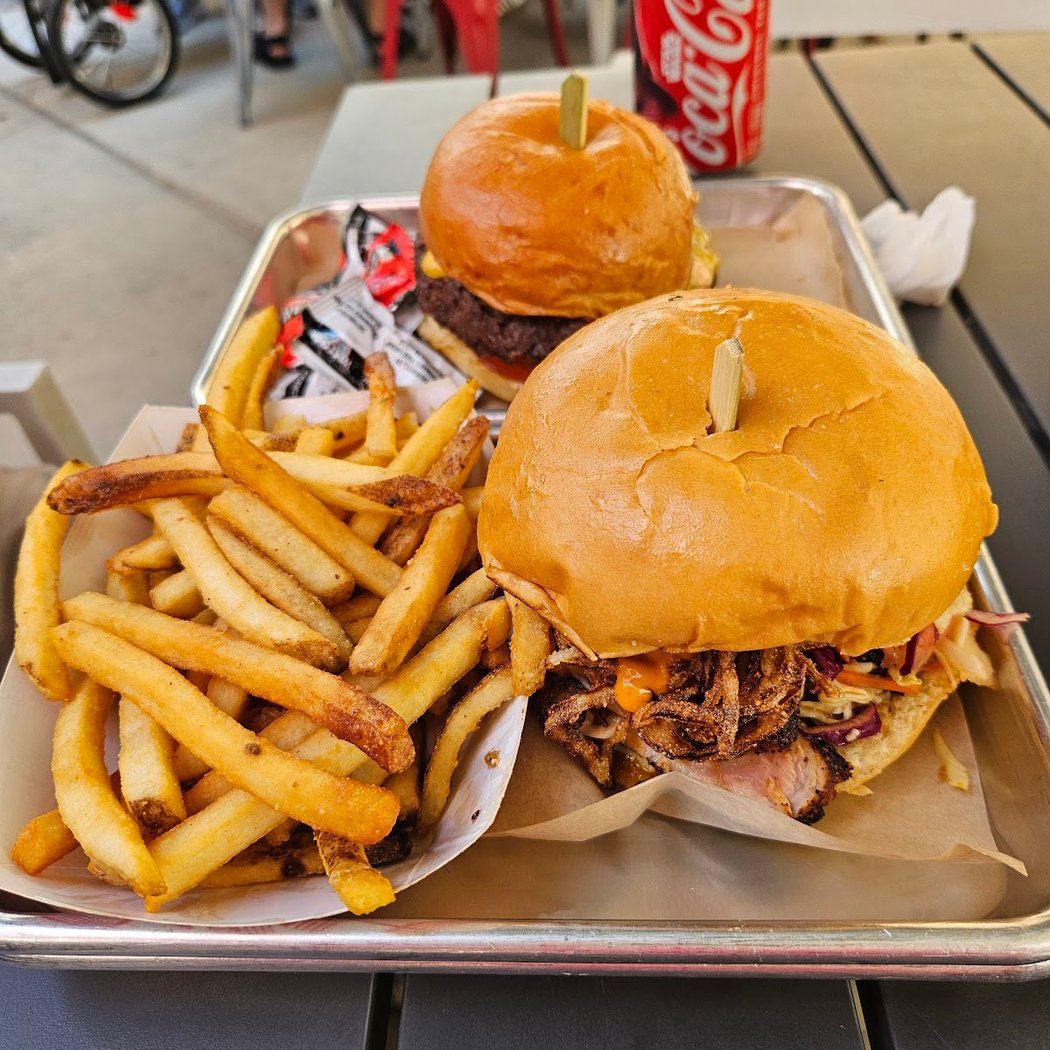 Belly Goat Craft Burgers 3