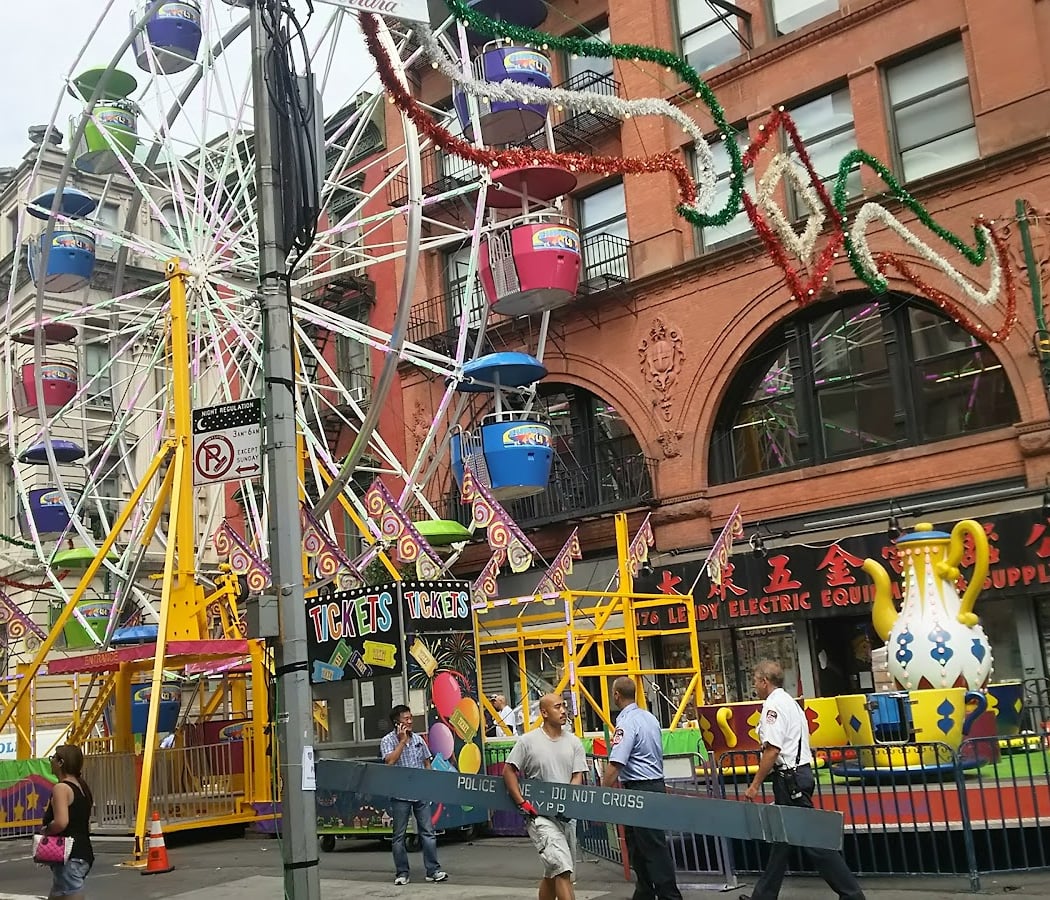Feast of San Gennaro 3