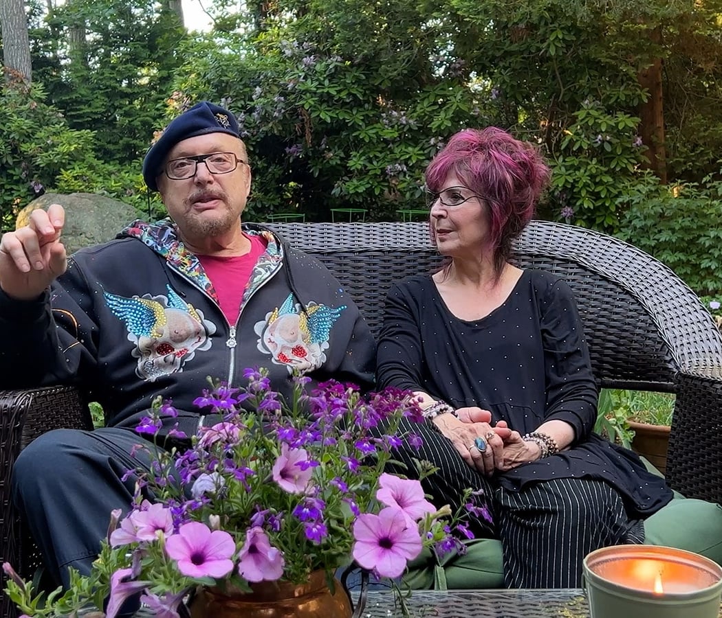 Amy&Monte: A Legacy of Love and Creativity 2