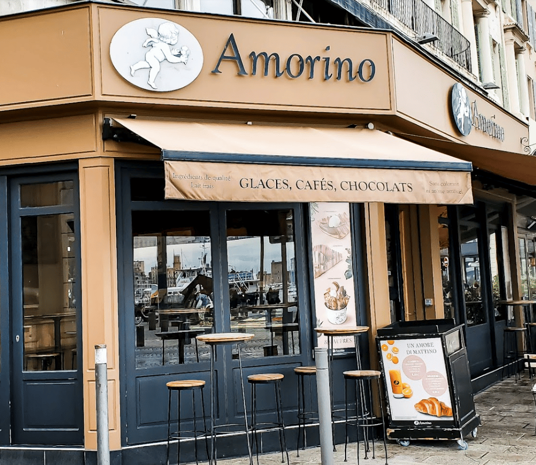 Amorino 4