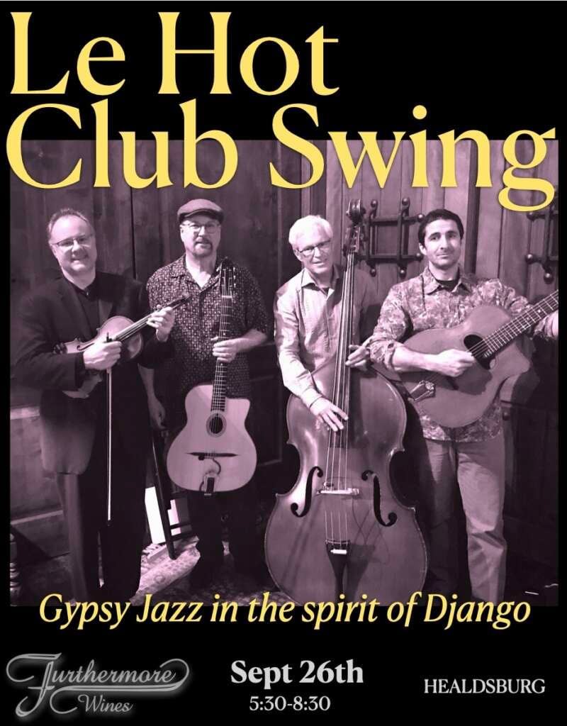 Gypsy Jazz 1