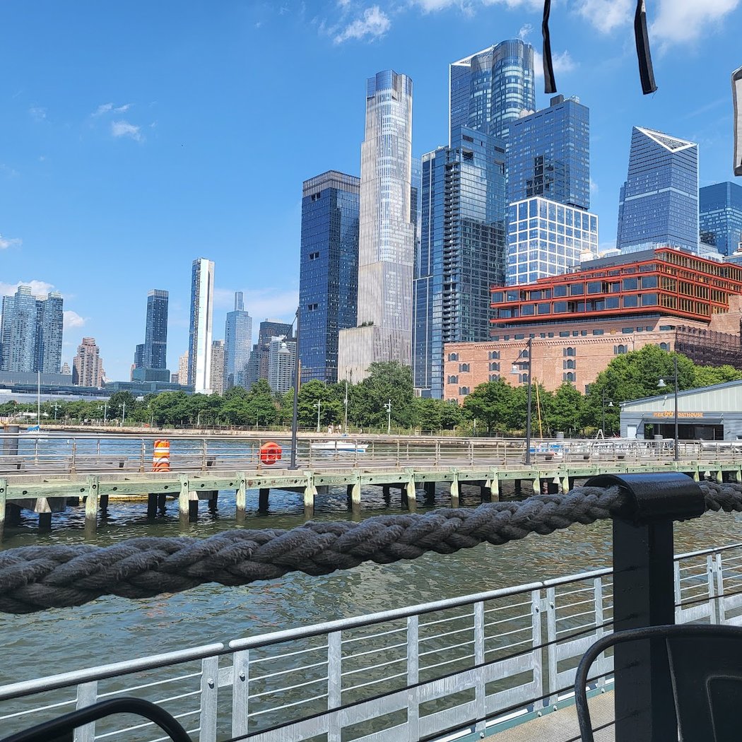 Pier 64 at Hudson River Park 2
