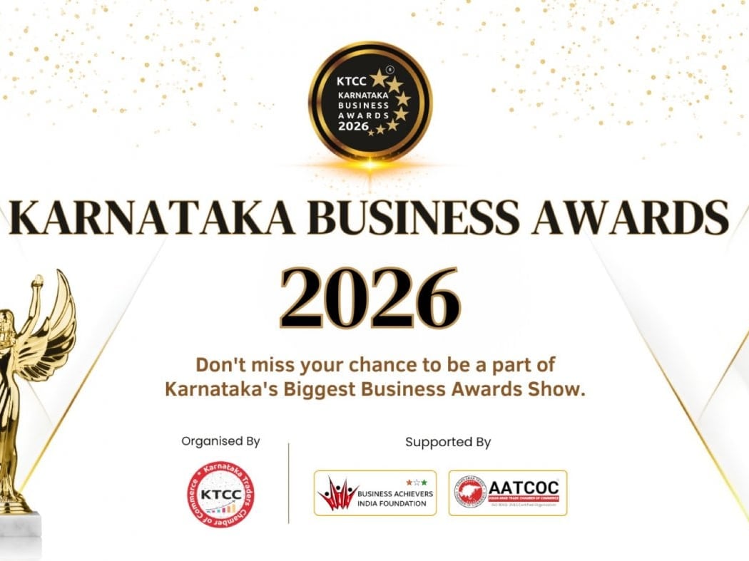 Karnataka Business Awards 2026 1