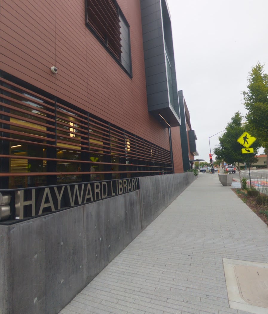 Hayward Library-Literacy Plus 3