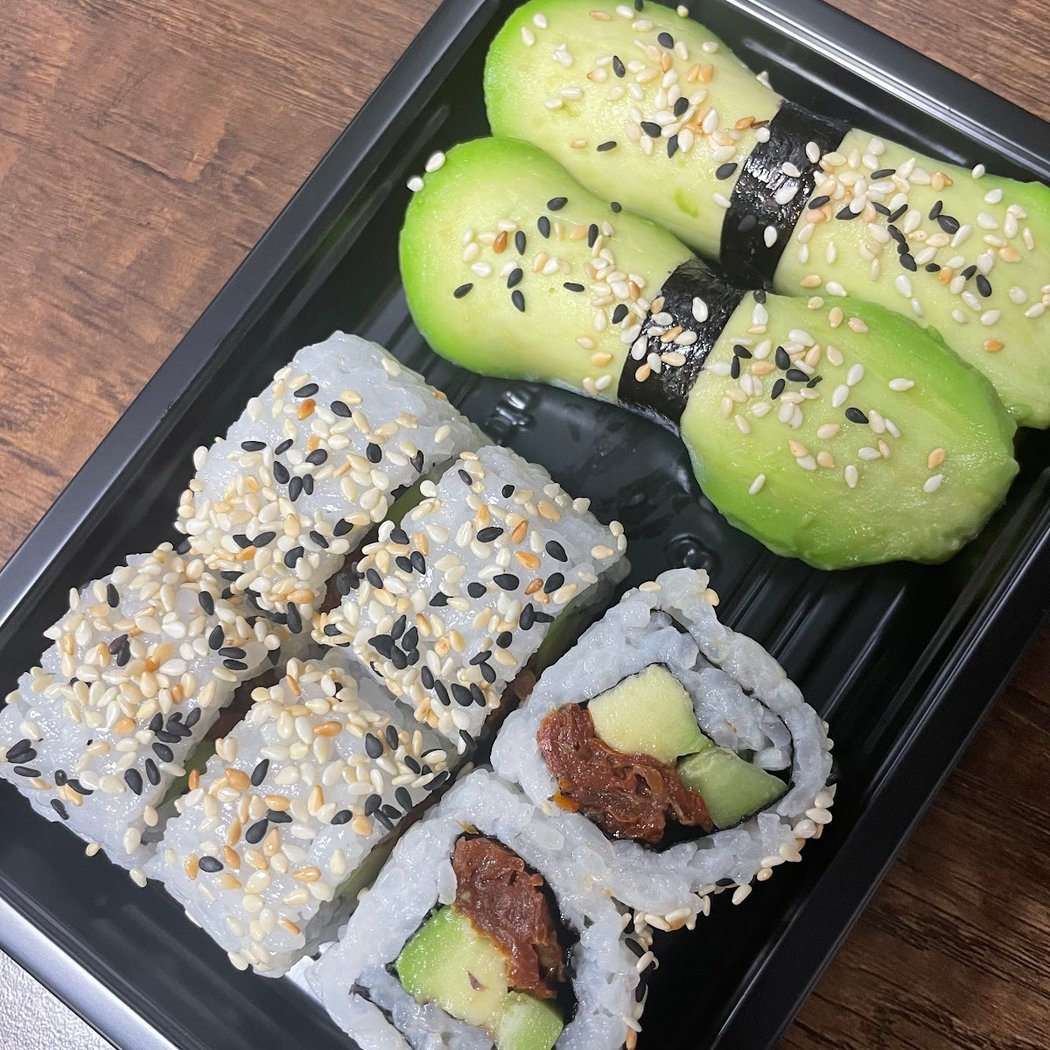 Sushi-bento 2