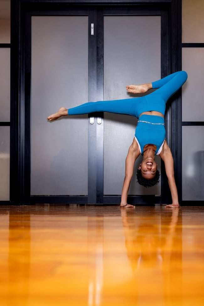 Root to Rise: Inversions & Arm Balances Workshop 1