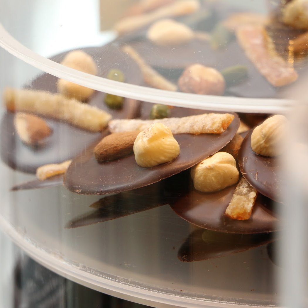 Le Cacaotier • Hubert Masse chocolatier 3