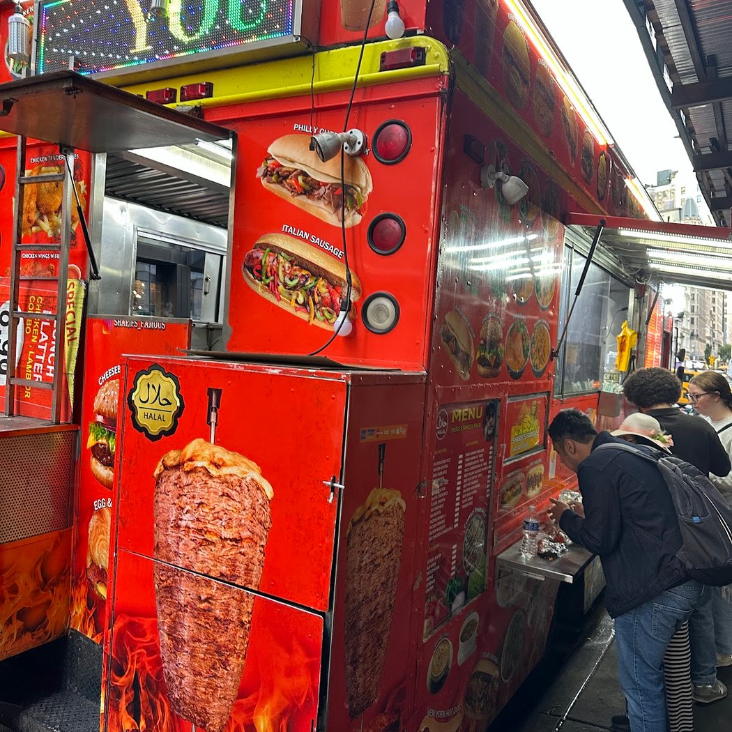 Rafiqi’s Food Cart 3