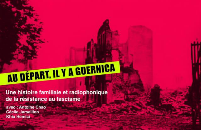 Au départ, il y a Guernica 1