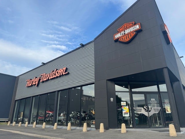 S-One Harley-Davidson 2