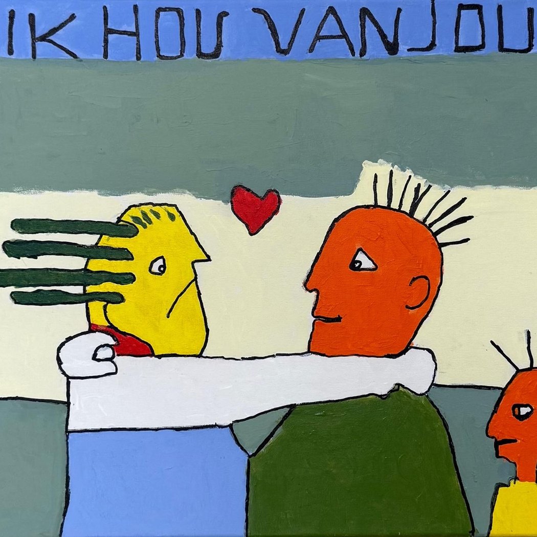 Expositie: Salvano 1