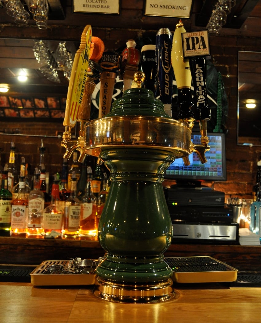 Keats Bar 2