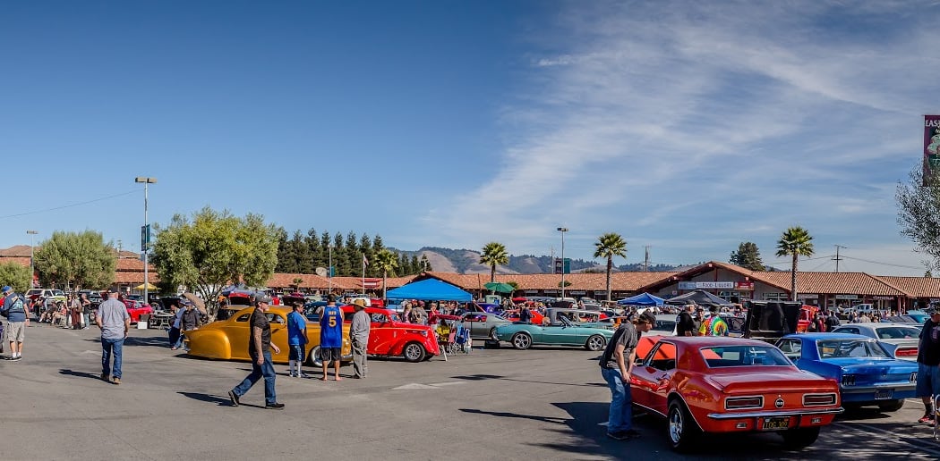 Classic Cars and Coffee 3